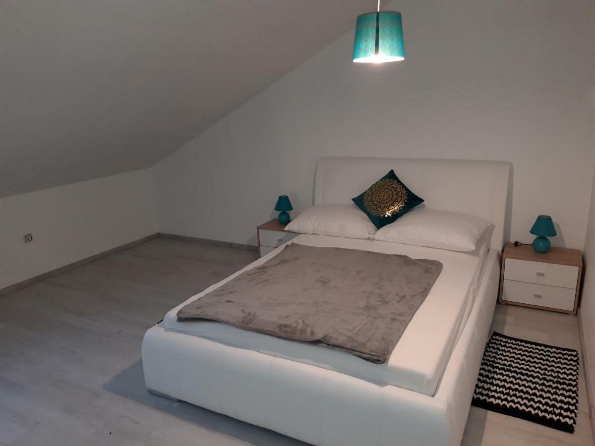Apartman Mohenski Zagreb Bagian luar foto