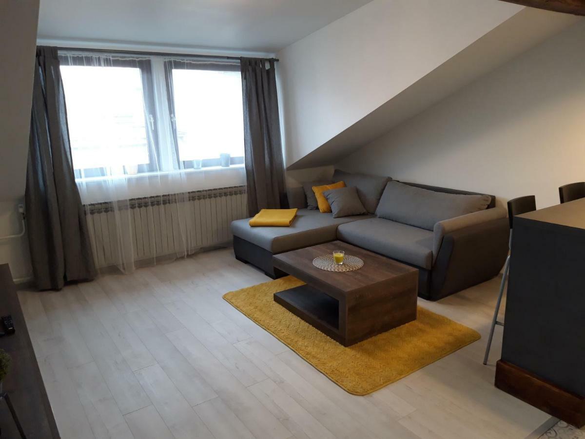 Apartman Mohenski Zagreb Bagian luar foto