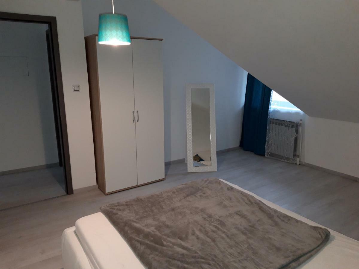 Apartman Mohenski Zagreb Bagian luar foto