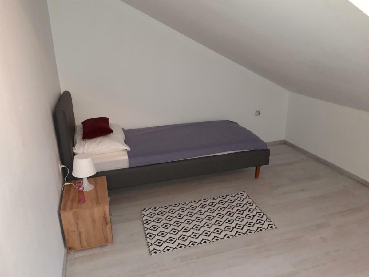 Apartman Mohenski Zagreb Bagian luar foto